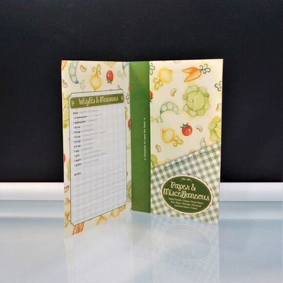 Coupon Holder 8 Pockets Organizer St Labre Indian School Advertising Recipes - Picture 3 of 6